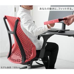 本日+4% オフィスチェア リクライニング メ...の詳細画像5
