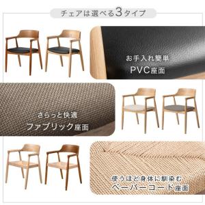 20日+5% ダイニングテーブルセット 5点セ...の詳細画像1