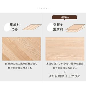 1日+5% ダイニングテーブルセット 4人 1...の詳細画像4