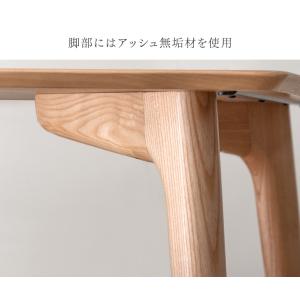 1日+5% ダイニングテーブルセット 4人 1...の詳細画像5