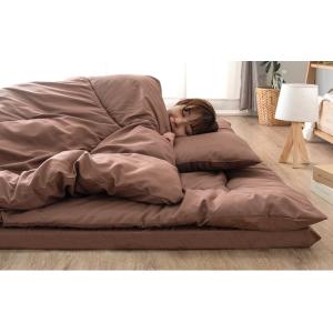 布団セット セミダブル 5点 全部 洗える 敷...の詳細画像4