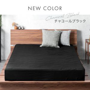 本日+5% ボックスシーツ シングル 洗いざら...の詳細画像2