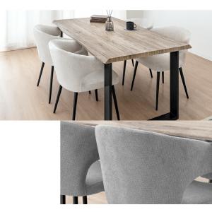 ダイニングチェア 2脚セット おしゃれ セット...の詳細画像3