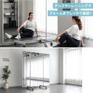 全身鏡 割れない 190 幅160 おしゃれ ...の詳細画像2