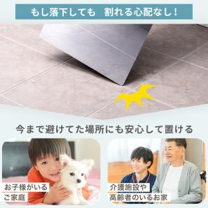 鏡 壁掛け 割れない 35 40 おしゃれ 軽...の詳細画像5