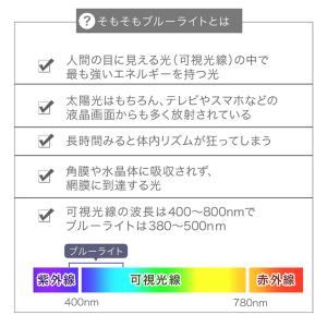 液晶テレビ保護パネル 55型 55インチ ブル...の詳細画像2