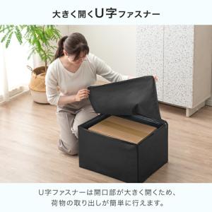 宅配ボックス 賃貸 折りたたみ 大容量 75L...の詳細画像2