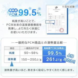 本日+5% ランドセルパッド ひんやり 子供 ...の詳細画像4