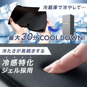 本日+4% アイマスク 冷却 クール 夏用 冷...の詳細画像1