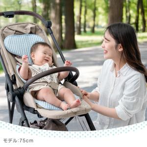 ベビーカーシート 熱中症対策 冷感パッド 夏 ...の詳細画像5