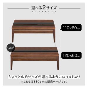 センターテーブル 大理石調 引き出し 北欧 ガ...の詳細画像2