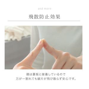 鏡 収納 ミラー 160 幅45 全身 姿見 ...の詳細画像4