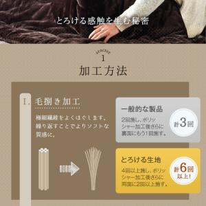 こたつ布団 長方形 こたつ掛け布団 洗える お...の詳細画像2