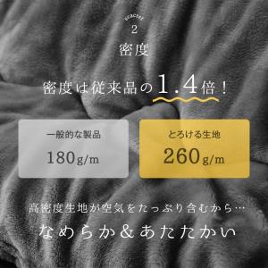 こたつ布団 長方形 こたつ掛け布団 洗える お...の詳細画像4