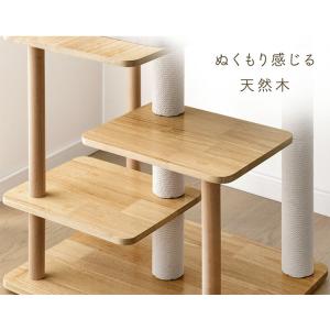 本日+5% キャットタワー 大型猫用 猫タワー...の詳細画像2