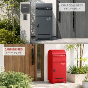 宅配ボックス 戸建 大型 103L ポスト 防...の詳細画像4