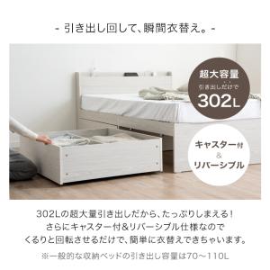 本日+4% ベッド マットレス付き シングル ...の詳細画像1