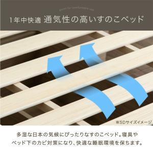 本日+4% ベッド マットレス付き シングル ...の詳細画像5
