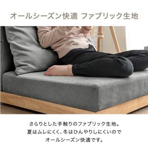 本日+5% 当店ハイバックローソファ専用 洗え...の詳細画像3