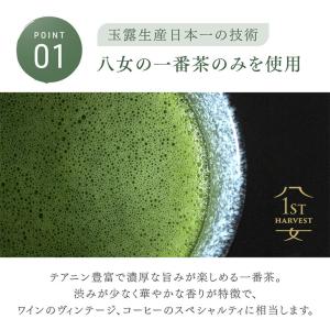 本日+4% 抹茶 粉末 40g × 2個セット...の詳細画像5