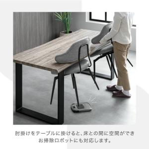 ダイニングチェア 4脚 回転 おしゃれ 回転式...の詳細画像4