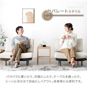 本日+4% ソファ ソファー 洗える カバーリ...の詳細画像5