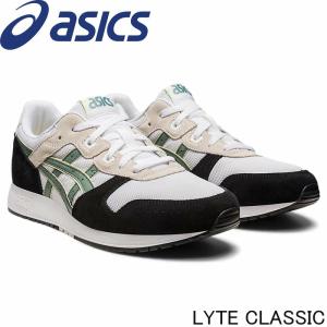 アシックス LYTE CLASSIC 1201A477 asics スニーカー スポーツスタイル シンプル 合わせやすい メンズ｜tantan777