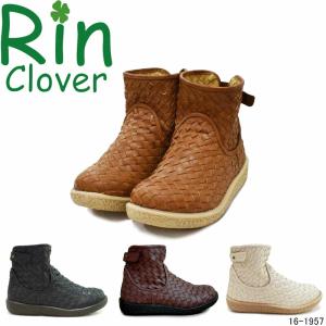Rin clover（リンクローバー） リン クローバー モコモコブーツ （KA