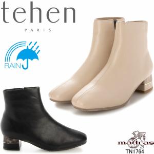 tehen（テーン） 2E相当 レディース ブーツ 靴 シューズ ショート