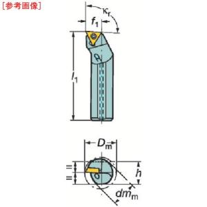 サンドビック A10kstfcr09 直送商品 コロターン１０７ ポジチップ用ボーリングバイト