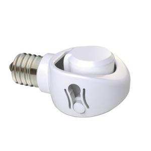 ムサシ 4954849517105 RITEX ライテックス E17LED電球専用可変式ソケット DS17 10