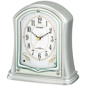 CITIZEN（シチズン） お取り寄せ 電波置時計 パルドリームR656 4RY656