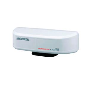 YAGI　UWPA-UP　地上デジタル放送対応UHFアンテナ ブースタ内蔵で14素子相当の受信性能へパワーアップ!!