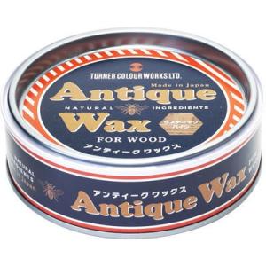 ターナー色彩 4993453111231 アンティークWAX-Rパイン (AW120003-120g...