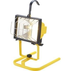 高儀（TAKAGI） EARTH MAN ハロゲンワークライト WLT-260 500W 投光器