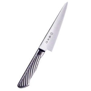 ミソノ モリブデン鋼 No.541 骨スキ角型(鳥魚庖丁) 145mm Misono 中金H