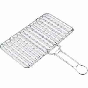 キャプテンスタッグ 4560464249194 BBQ用 網 炭焼き 一番 合せ 焼き網 ワイド U...