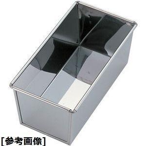 18-0かみ合わせパウンドケーキ型(特大)の商品画像
