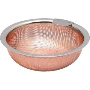 高儀 TKG-4008194 パンチングゴミ受け 銅製 大