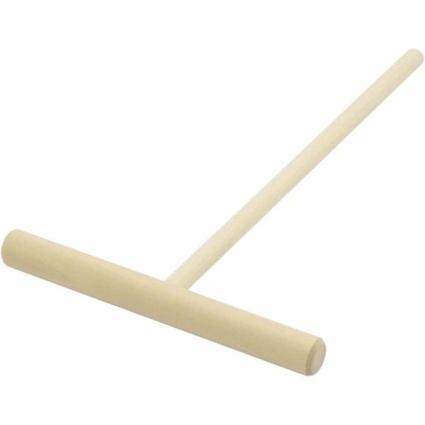 TAKAGI 4907052874459 メール便での発送商品 木製クレープトンボ 丸 ミニ クレー...