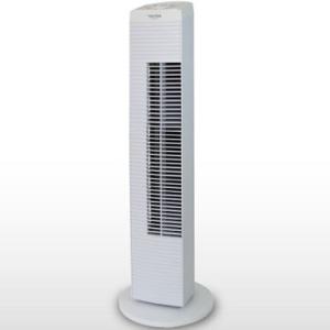 TEKNOS TF-820(W) タワー型扇風機 スタイリッシュなタワー型扇風機(メカ式)(ホワイト...