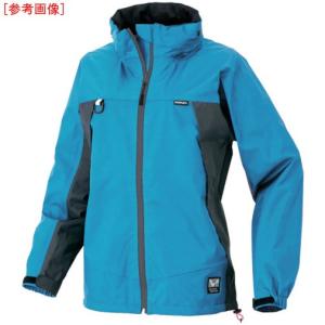 トラスコ中山 Azl アイトス ディアプレックス レディースジャケット ブルー 15号 3l 時間指定不可