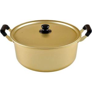 和平フレイズ 4903779097058 豊味庵 アルミ鍋 36cm RA 9705 鍋