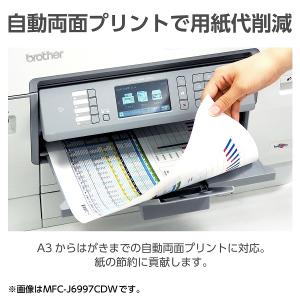 ブラザー MFC J6983CDW PRIVI...の詳細画像5