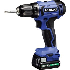 【納期目安：納期未定】HiKOKI FDS12DAL 2ES 10.8V コードレスドライバドリル KH02