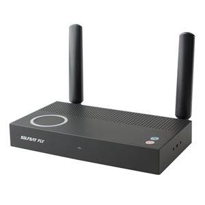 ファッションの のds Inbyte ワイヤレス画面配信システムselfsat Fly Fly 0 Ds 正規取扱店 の