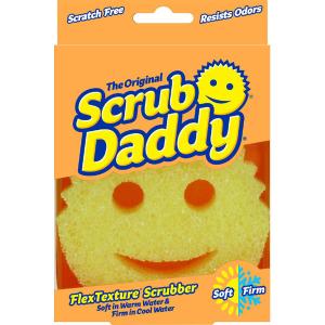 KND-089062 グリーンハウス スクラブダディ(Scrub Daddy) (イエロー) (KND089062)｜tantan