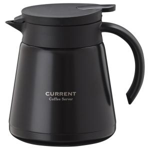 アトラス ACS-801BK カフェサーバー800ml ブラック (ACS801BK)