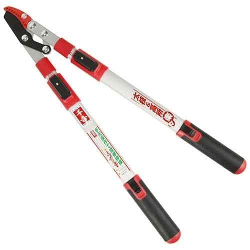 千吉 4977292618083 伸縮太枝切鋏 SGFL 6