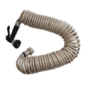 セフティー3 4977292655453 コイルホース 15M